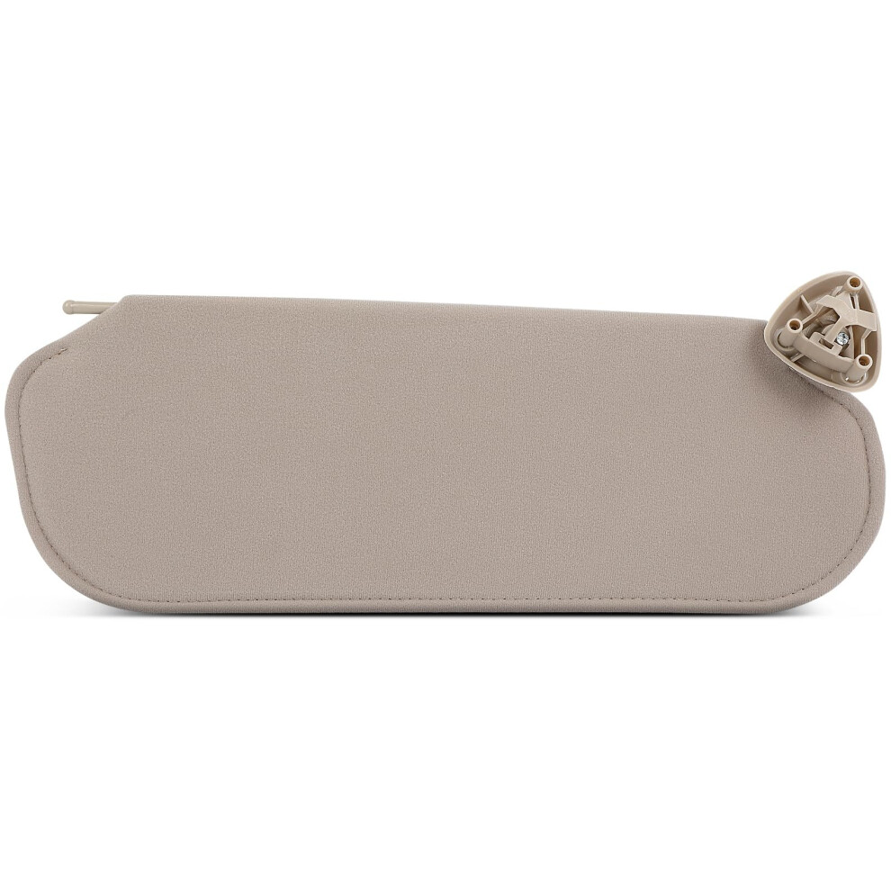 Right Passenger Side Car Sun Visor Without Sunroof For Chevrolet Express 1500 2500 3500 Gmc Savana Beige 9070919740763