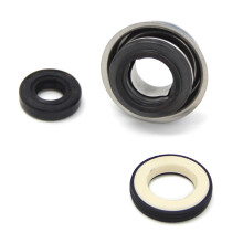 Motorcycle Water Pump Mechanical Seal for Honda CBR125R CBR250R ABS CBF1000F Prevent Coolant Leaks