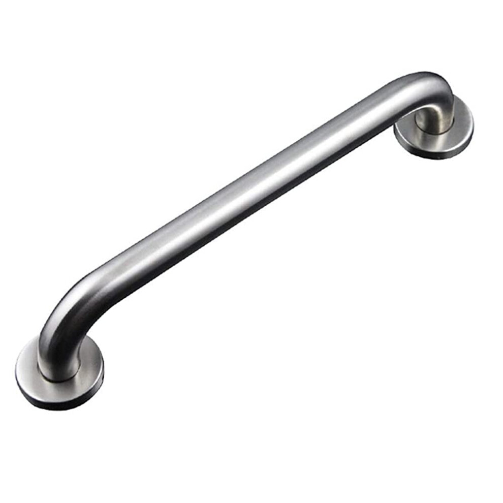 Stainless Steel Shower Grab Bar Supports Up to 300kg for Bathroom Safety Rail Toilet Bathtub