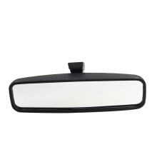 Frameless Curved Wide Angle Car Rear View Mirror with Expanded Blind Spot View for Toyota Aygo