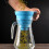 Silicone Collapsible Funnel Set 3 Pack, MultiSize Folding Kitchen Funnels for Liquid Transfer 5