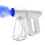 Electrostatic Nano Atomizer Sprayer with Blue Light, Dual Gear Adjustment, USBC Rechargeable 1