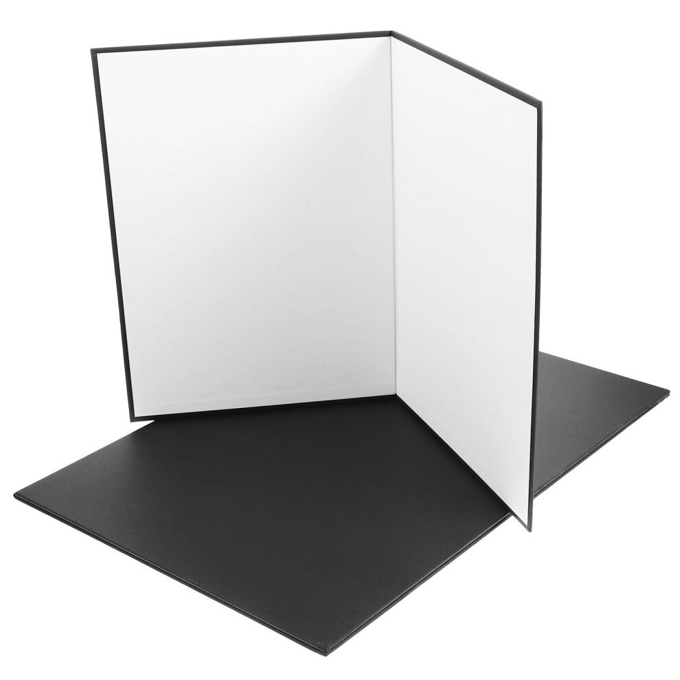 Dualsided Photography Reflector Boards A3 A4 Diffuser For Product And Still Life Photography Light 9053599016953