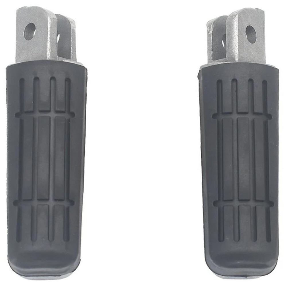 Motorcycle Front Foot Pegs For Yamaha R1 R6 Fz Fzs Aluminum With Antislip Rubber Grip 9113335554832