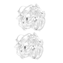 2pcs Adjustable Flower Arrangement Holder for DIY Bouquets Wedding Table Centerpiece Decor
