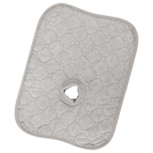 Child Car Seat Protector with Absorbent Waterproof Surface and SkinFriendly Stroller Cushion