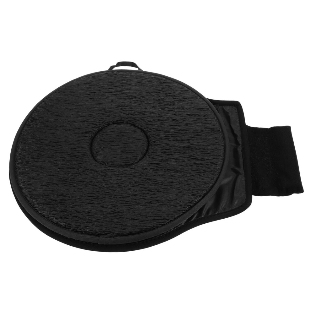Rotating Car Seat Cushion with 360 Swivel and NonSlip Base for Elderly and Pregnant Women