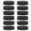 12pcs Electric Foot File Replacement Rollers for Effective Callus Removal and Smooth Feet 1