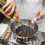 2PCS Removable Pot Handle 7.5' HeatResistant Detachable Pan Handle with Quick Locking Grip Cream White 4