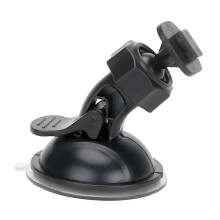 Car Tuner Windshield Mount with Full Clip Lock and 360 Rotating Head for Bully Dog GT Gas