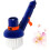 Pool Vacuum Brush for Deep Corner Cleaning, Small Suction Head Pool Steps Scrubber Replacement 3