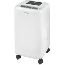 Déshumidificateur d'air - EUROM - Dry Best 20 (370980) - 20 L/24h - 180 m³/h - Silencieux