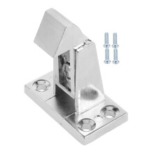 Refrigerator Door Lock Heavy Duty Freezer Latch for Cooler RV Doors Easy Quick Installation