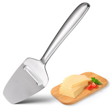Stainless Steel Cheese Slicer Cutter for All Cheeses NonStick Rust Proof Dishwasher Safe