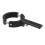 Motorcycle Spotlight Mount Adjustable Aluminum Handlebar Clamp for Easy Night Riding 1