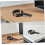 Motorcycle Spotlight Mount Adjustable Aluminum Handlebar Clamp for Easy Night Riding 2