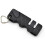 Portable Knife Sharpener Compact Lightweight MultiBlade Ergonomic for Kitchen Camping Hiking 1