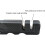 Portable Knife Sharpener Compact Lightweight MultiBlade Ergonomic for Kitchen Camping Hiking 4