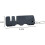 Portable Knife Sharpener Compact Lightweight MultiBlade Ergonomic for Kitchen Camping Hiking 3