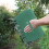 Leaf Scoops Garden Leaf Grabber 2pcs Large Plastic Hand Rake with Adjustable Handle Straps for Yard Cleanup 5