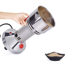 Electric Coffee Grinder 700g Large Capacity 1300W Electric Grain Mill Stainless Steel Herb Spice Pulverizer