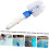 Pool Cleaning Brush with Efficient Bristle Design for Bathtub and Pool Scrubbing Handheld Durable 5