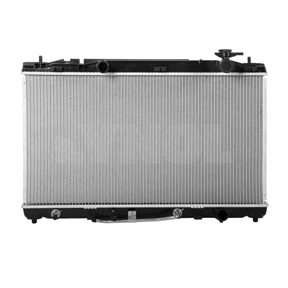 Oe Fit Durable Aluminum Radiator For 20072011 Toyotaota Camry Hybrid Xle Se Ce 2.4L 9070919745058