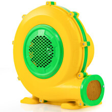 950W Bounce House Blower for Inflatable Water Slide, Quiet Volume Commercial Air Pump Fan 1.2HP