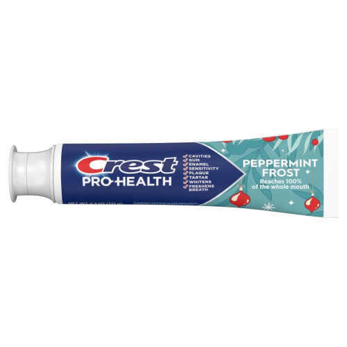 Crest Crest Pro-Health Peppermint Frost Toothpaste, 4.3 oz (121 g) 2
