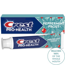 Crest Pro-Health Peppermint Frost Toothpaste, 4.3 oz (121 g)