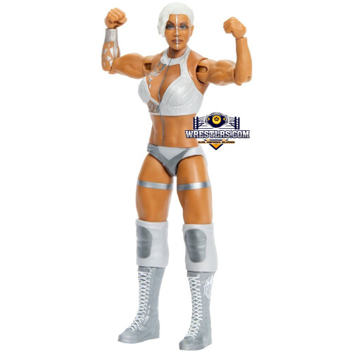 WWE Jade Cargill - WWE Main Event Series 161 1