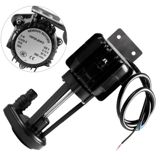 Water Pump YSP6P JDVF2 220V for Ice Machine OEM Replacement 2