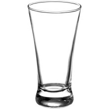 5.5 oz Pilsner Tasting Glass with Flared AromaEnhancing Shape, Clear Beer Sampler Glass, Set of 12