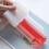 Silicone Soap Making Mold Christmas Tree Design Easy Release Nonstick Reusable Baking Mold 5