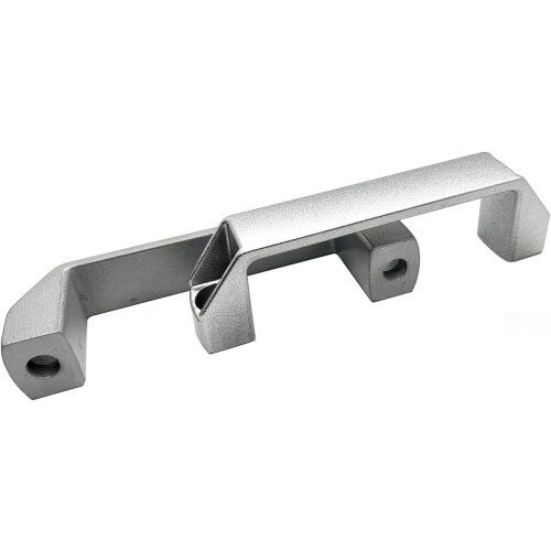 2Pack Aluminum Alloy Handle Industrial Pull Handle for 10 and 15 Series Tslot Extrusion Frames 1