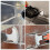 5 Pcs Diamond Oscillating Tool Blades for Fast Grout Removal and Precise Tile Cutting 5