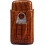 Leather Cigar Case with Builtin Cutter, Luxury Crocodile Pattern Travel Holder 1