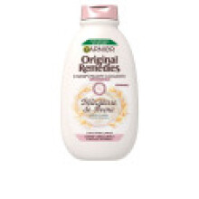 REMÈDES ORIGINAUX Shampoing Délicatesse à l'Avoine 400 ml