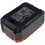 20V Lithium Ion Battery 6.0Ah  Capacity Replacement Pack for Craftsman Power Tools 3