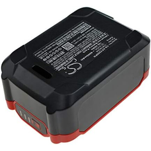 20V Lithium Ion Battery 6.0Ah  Capacity Replacement Pack for Craftsman Power Tools 2