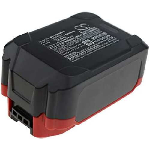 20V Lithium Ion Battery 6.0Ah  Capacity Replacement Pack for Craftsman Power Tools 1