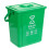 Kitchen Compost Bin with OdorBlocking Lid and Handle for Indoor Countertop Food Waste Storage 1