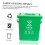 Kitchen Compost Bin with OdorBlocking Lid and Handle for Indoor Countertop Food Waste Storage 2
