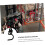 5pcs Garage Tool Organizer with Heavy Duty Wall Mounted Hooks for SpaceSaving Storage 3
