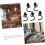 5pcs Garage Tool Organizer with Heavy Duty Wall Mounted Hooks for SpaceSaving Storage 2