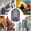 Shoe and Boot Dryer with Adjustable Timer, Fast Moisture Removal, Foldable Design for Gloves Hats 4