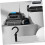 Pool Robot Hook for Telescopic Pole Universal Attachment Quick Retrieval and Durable Storage 5