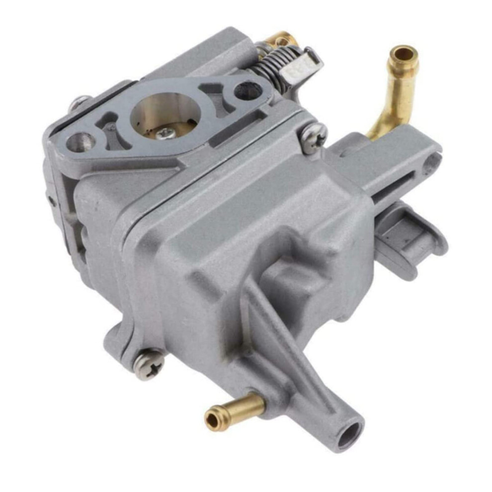 Outboard Carburetor 69M14301 For Yamaha F2.5 4Stroke Marine Engine Smooth Start Fast Response Silver 9113335559820