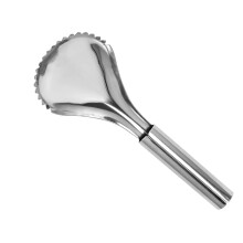 Pumpkin Carving Tools Stainless Steel Scooper and Corer with Ergonomic Comfort Grip for Kitchen