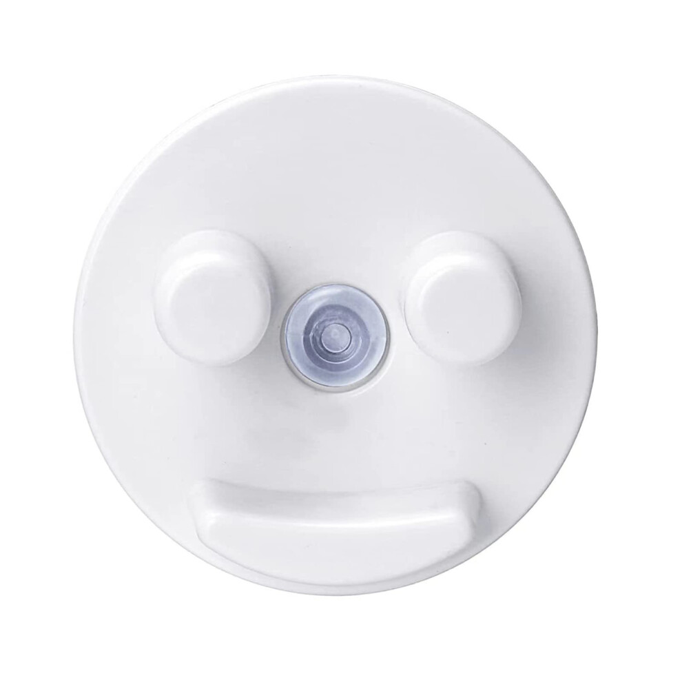 Sponge Holder With Suction Cup For Sink, Space Saving Self Draining Rack For Kitchen And Bathroom 9053599022077